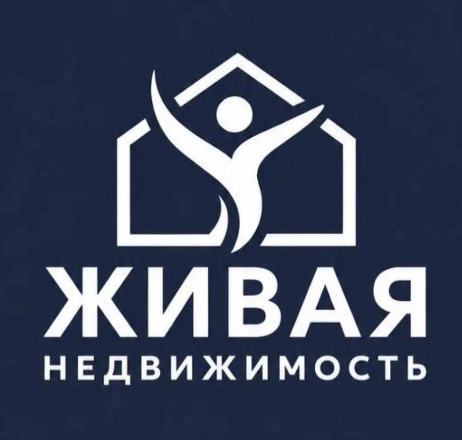Логотип Живая недвижимость